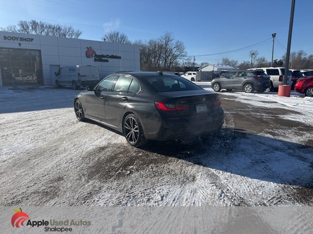 2020 BMW 3 Series 330i xDrive