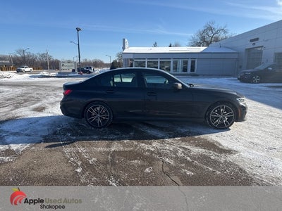 2020 BMW 3 Series 330i xDrive
