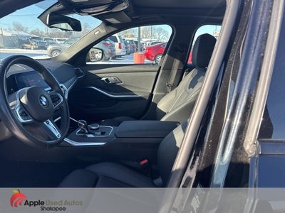 2020 BMW 3 Series 330i xDrive