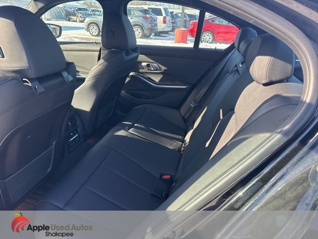 2020 BMW 3 Series 330i xDrive