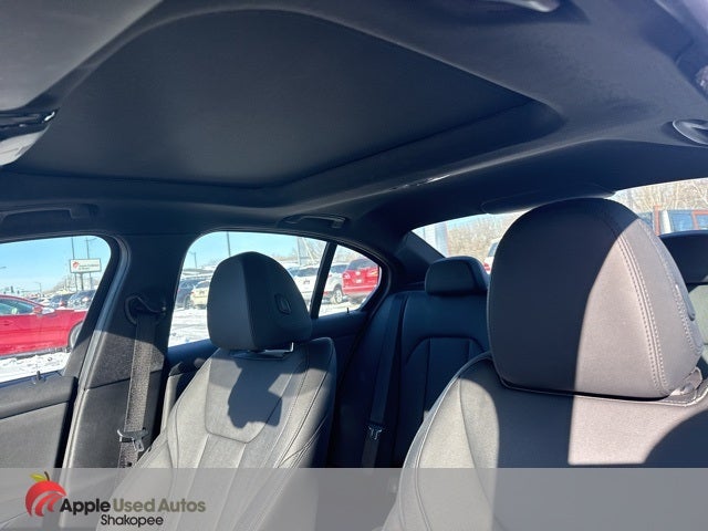 2020 BMW 3 Series 330i xDrive