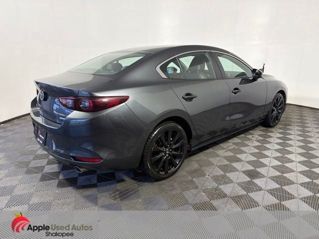 2024 Mazda Mazda3 2.5 S Select Sport