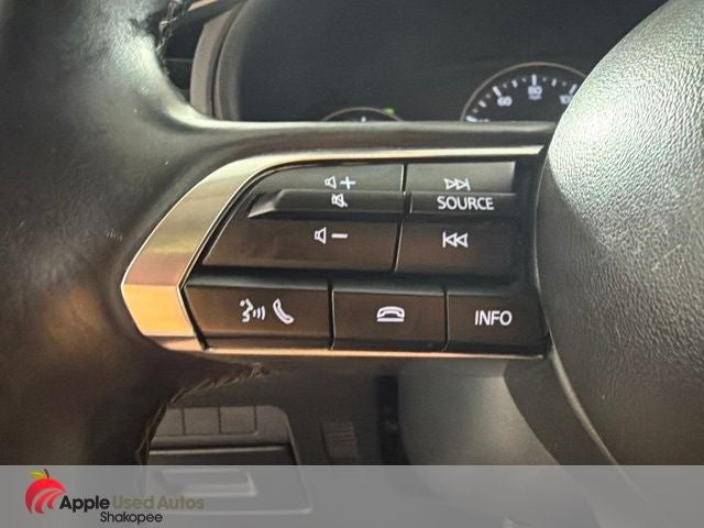 2024 Mazda Mazda3 2.5 S Select Sport