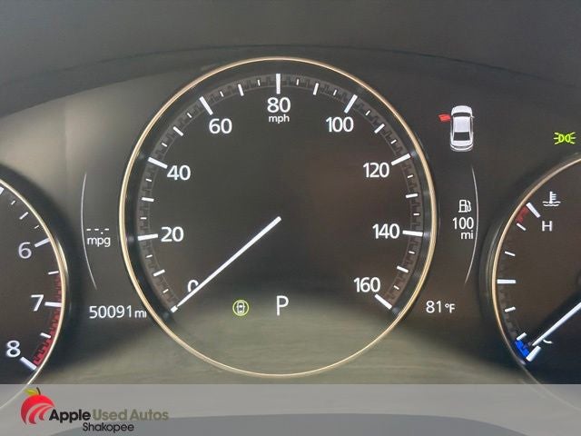 2024 Mazda Mazda3 2.5 S Select Sport