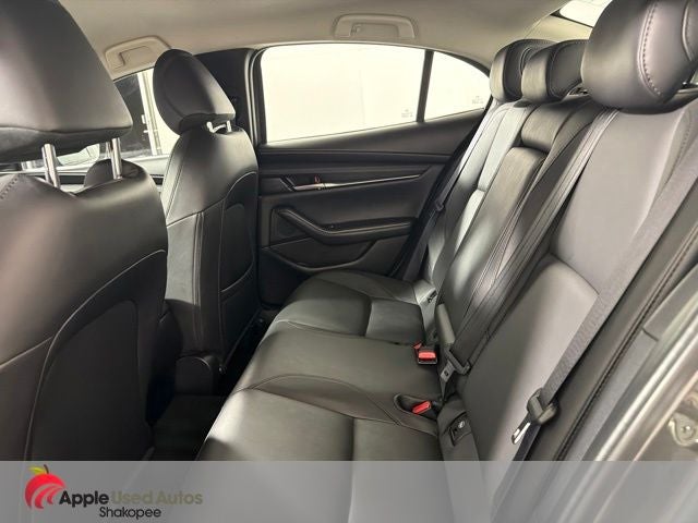 2024 Mazda Mazda3 2.5 S Select Sport