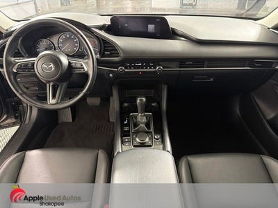 2024 Mazda Mazda3 2.5 S Select Sport