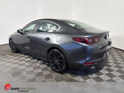 2024 Mazda Mazda3 2.5 S Select Sport