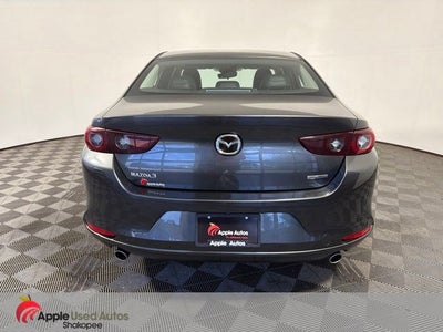 2024 Mazda Mazda3 2.5 S Select Sport