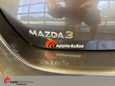 2024 Mazda Mazda3 2.5 S Select Sport