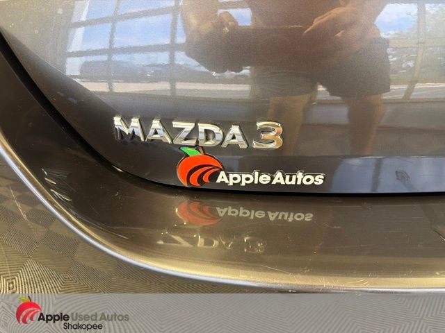 2024 Mazda Mazda3 2.5 S Select Sport