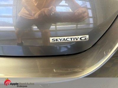2024 Mazda Mazda3 2.5 S Select Sport