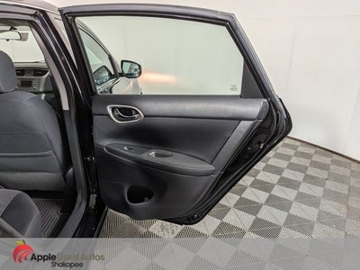 2014 Nissan Sentra SV