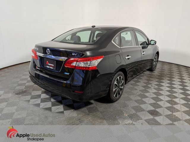 2014 Nissan Sentra SV