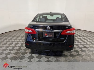 2014 Nissan Sentra SV