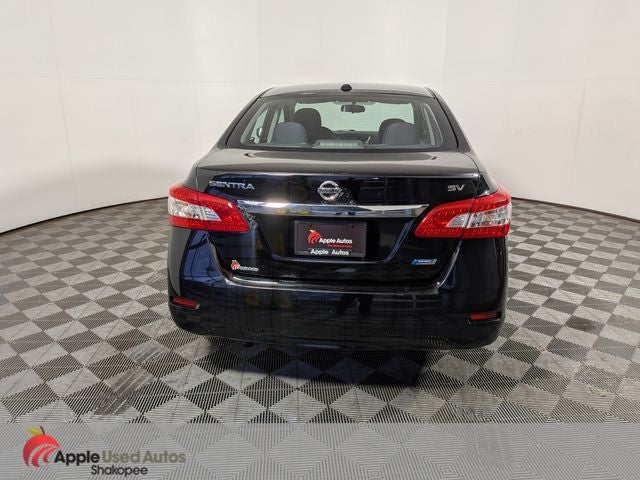 2014 Nissan Sentra SV