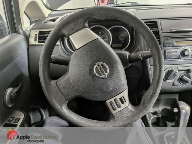 2009 Nissan Versa 1.8 S