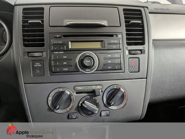 2009 Nissan Versa 1.8 S