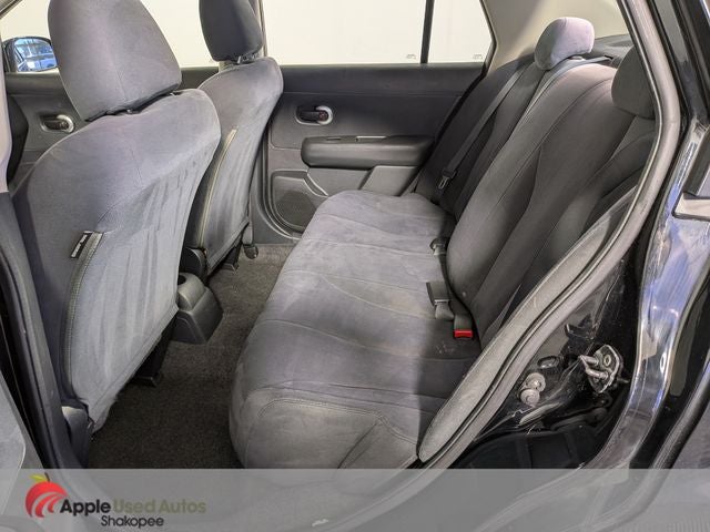 2009 Nissan Versa 1.8 S