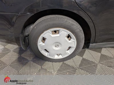2009 Nissan Versa 1.8 S