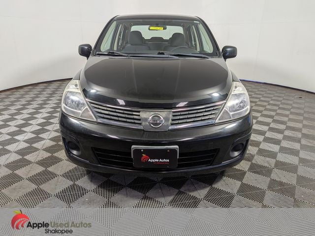 2009 Nissan Versa 1.8 S