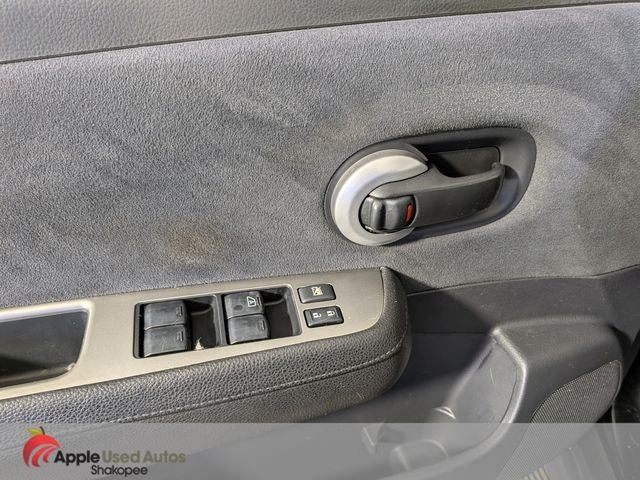 2009 Nissan Versa 1.8 S
