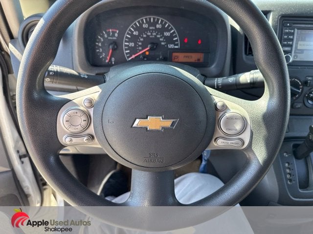 2015 Chevrolet City Express 1LT
