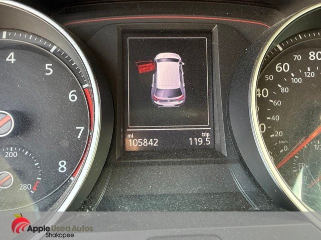 2015 Volkswagen Golf GTI 2.0T S