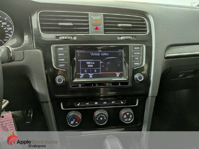 2015 Volkswagen Golf GTI 2.0T S