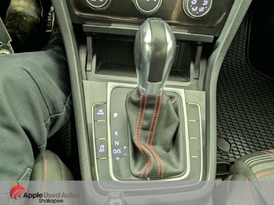 2015 Volkswagen Golf GTI 2.0T S