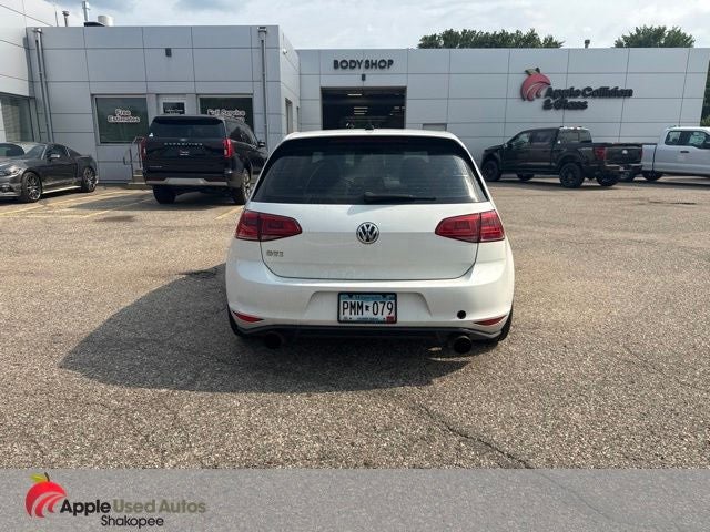 2015 Volkswagen Golf GTI 2.0T S