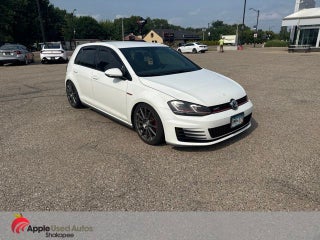 2015 Volkswagen Golf GTI 2.0T S