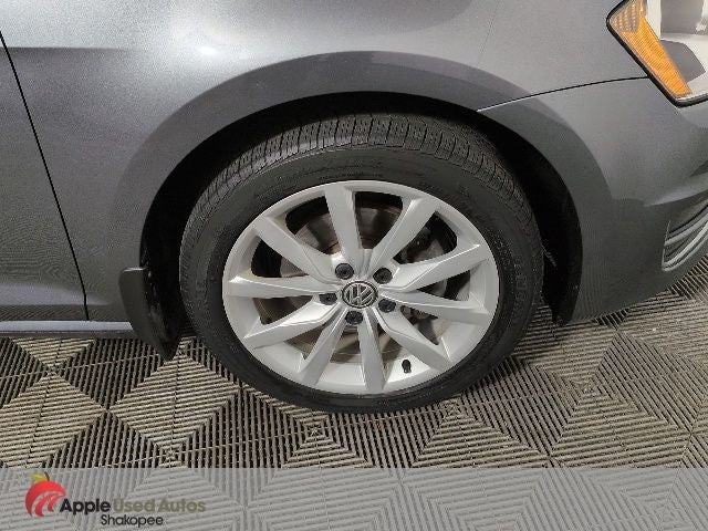2017 Volkswagen Golf SportWagen SE