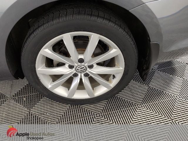 2017 Volkswagen Golf SportWagen SE