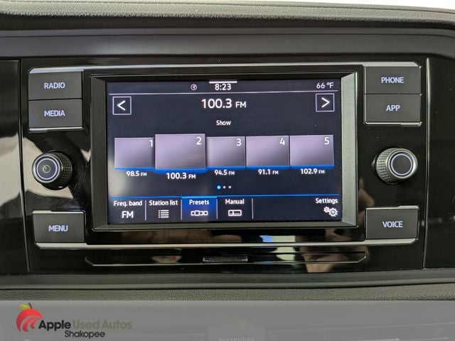 2024 Volkswagen Jetta 1.5T SE