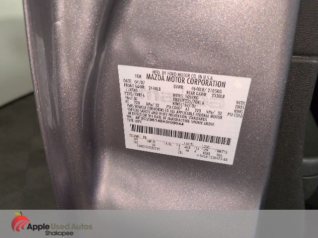 2008 Mazda Mazda Tribute s Sport