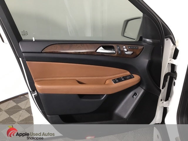 2017 Mercedes-Benz GLS GLS 450 4MATIC®