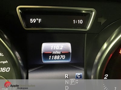 2017 Mercedes-Benz GLS GLS 450 4MATIC®