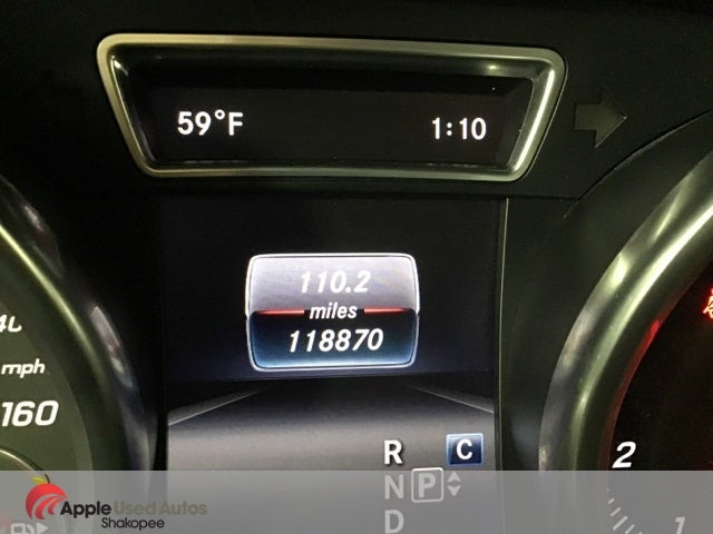 2017 Mercedes-Benz GLS GLS 450 4MATIC®