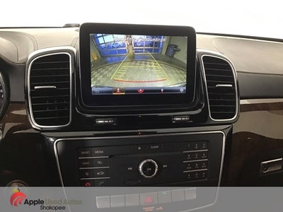 2017 Mercedes-Benz GLS GLS 450 4MATIC®