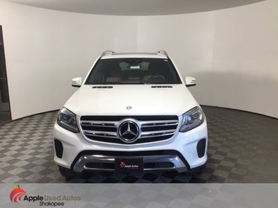 2017 Mercedes-Benz GLS GLS 450 4MATIC®