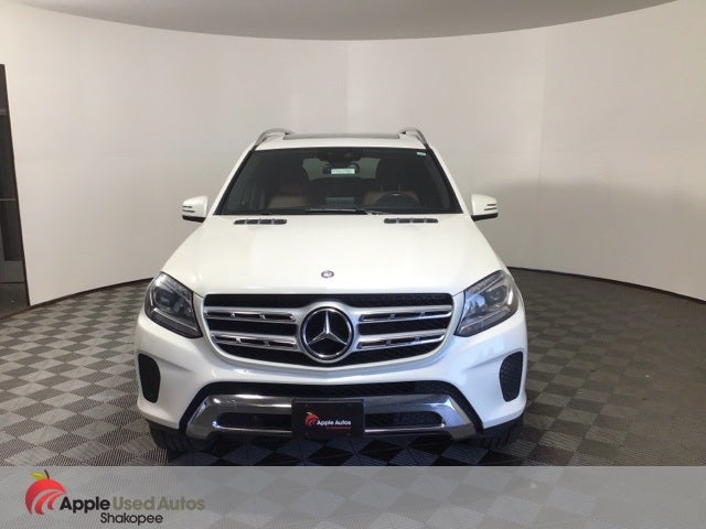 2017 Mercedes-Benz GLS GLS 450 4MATIC®