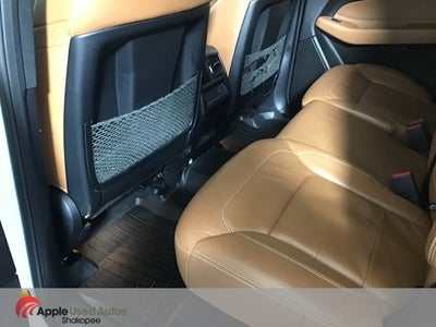 2017 Mercedes-Benz GLS GLS 450 4MATIC®