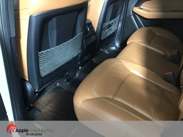 2017 Mercedes-Benz GLS GLS 450 4MATIC®