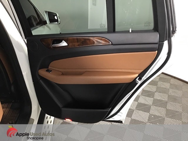 2017 Mercedes-Benz GLS GLS 450 4MATIC®