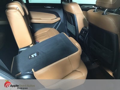 2017 Mercedes-Benz GLS GLS 450 4MATIC®