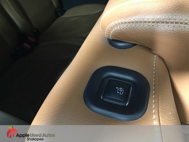 2017 Mercedes-Benz GLS GLS 450 4MATIC®