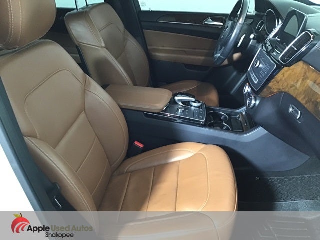 2017 Mercedes-Benz GLS GLS 450 4MATIC®