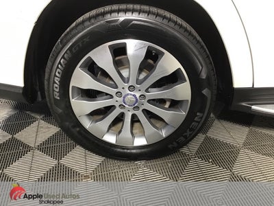 2017 Mercedes-Benz GLS GLS 450 4MATIC®