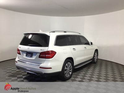2017 Mercedes-Benz GLS GLS 450 4MATIC®