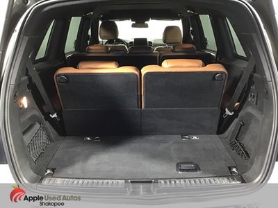 2017 Mercedes-Benz GLS GLS 450 4MATIC®